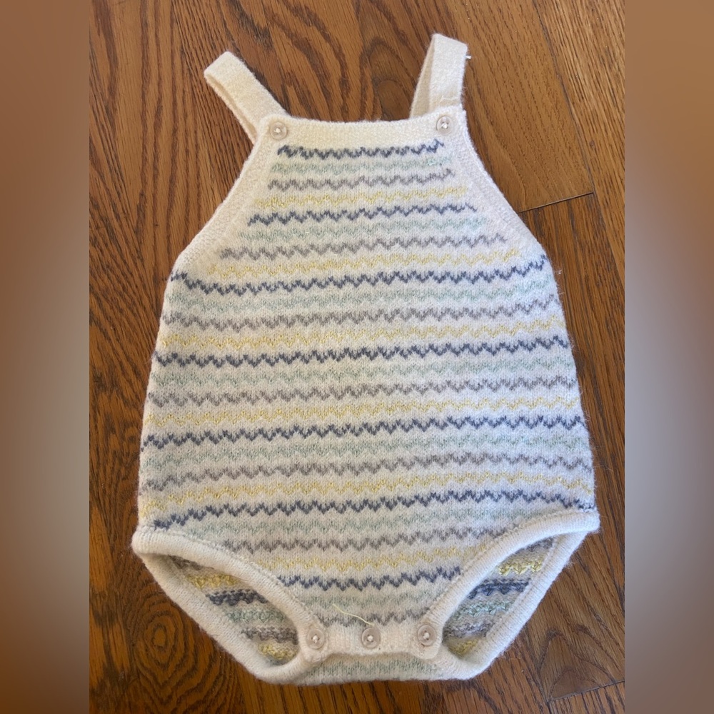 Zara Romper NWT
